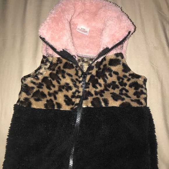 Infant vest - Picture 1 of 2
